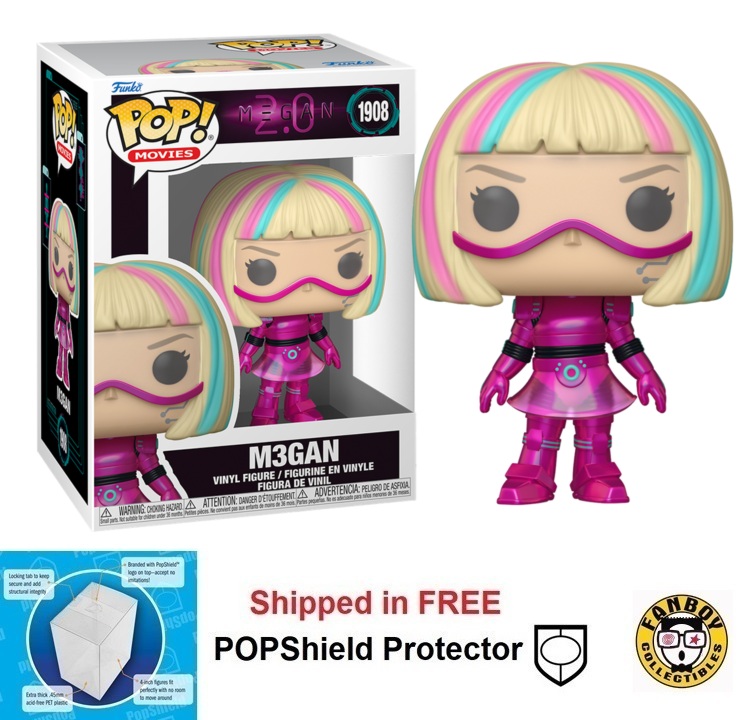 Funko POP Movies M3GAN 2.0 #1908